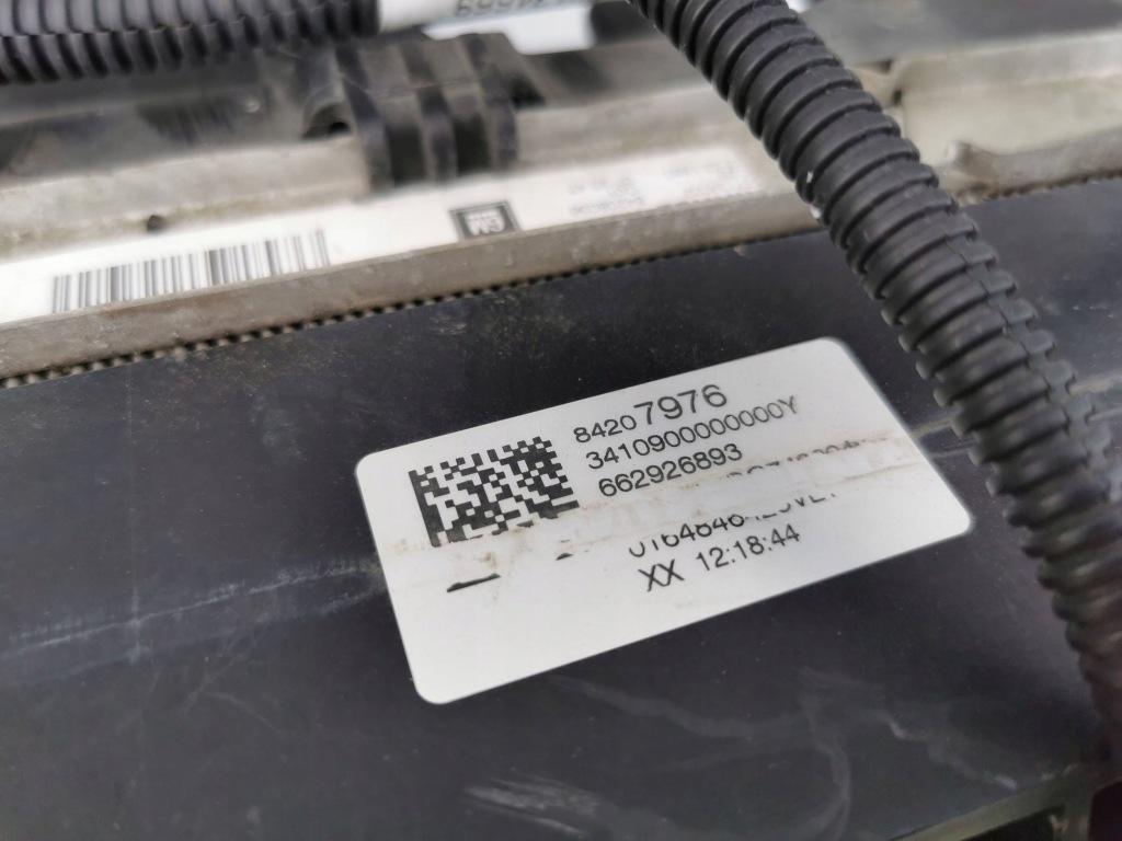 Opel insignia b 17 1.6 turbo бензин радиатор вентилятор 84020224 84208036 Цена