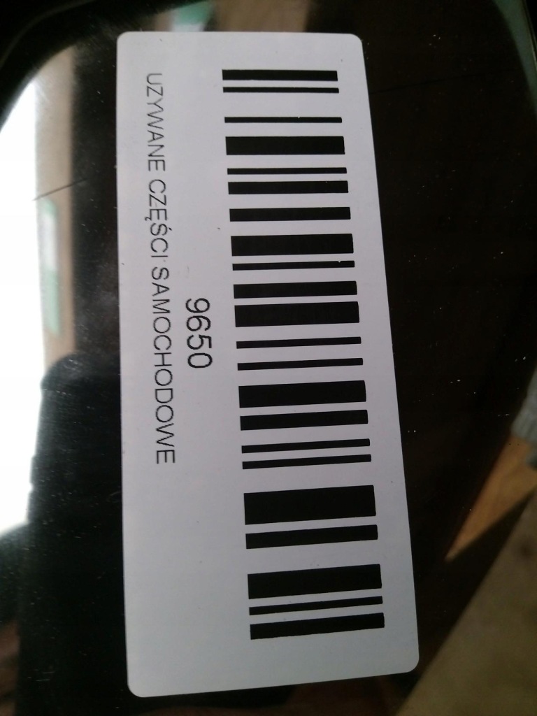 Зеркало правое bmw f21 рестайлинг  12-15r 6pin с Разборки