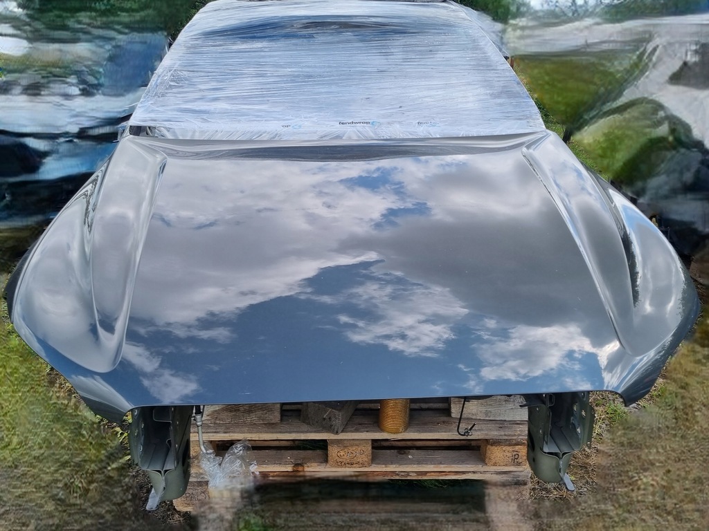 фото №5, Volvo xc60 ii четверть лонжерон подкрылок левая правая перед передняя