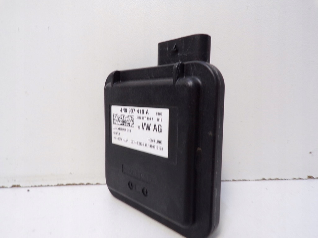 фото №16, Vw audi блок керування homelink home link 4n0907410a