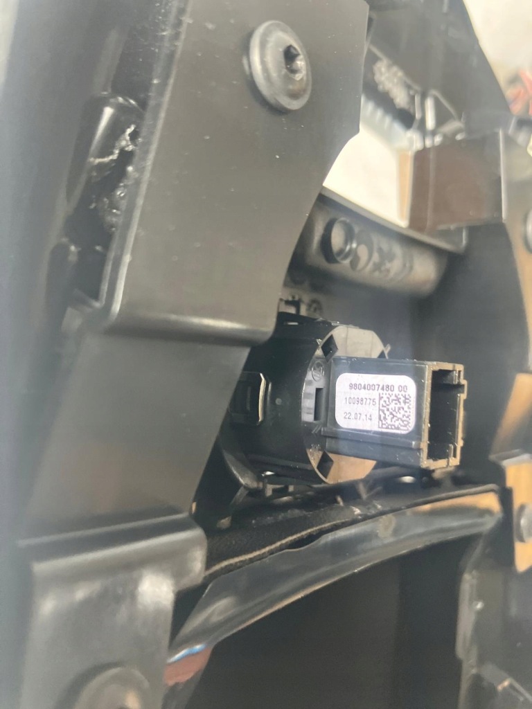 фото №10, Туннель средний хром чехол ручка 308 ii t9 механическая коробка передач