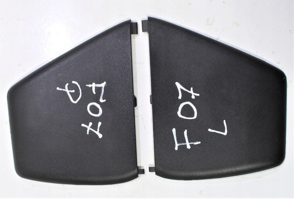 фото №4, Захист стійка двері ліва права bmw f07