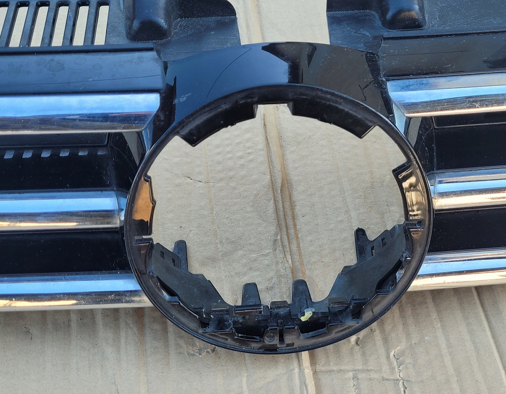 фото №7, Vw touran 15-22 решётка радиатора решётка радиатора 5ta853653b