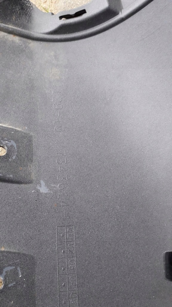 фото №14, Бампер mini cooper f56 s sport задняя задний 14-