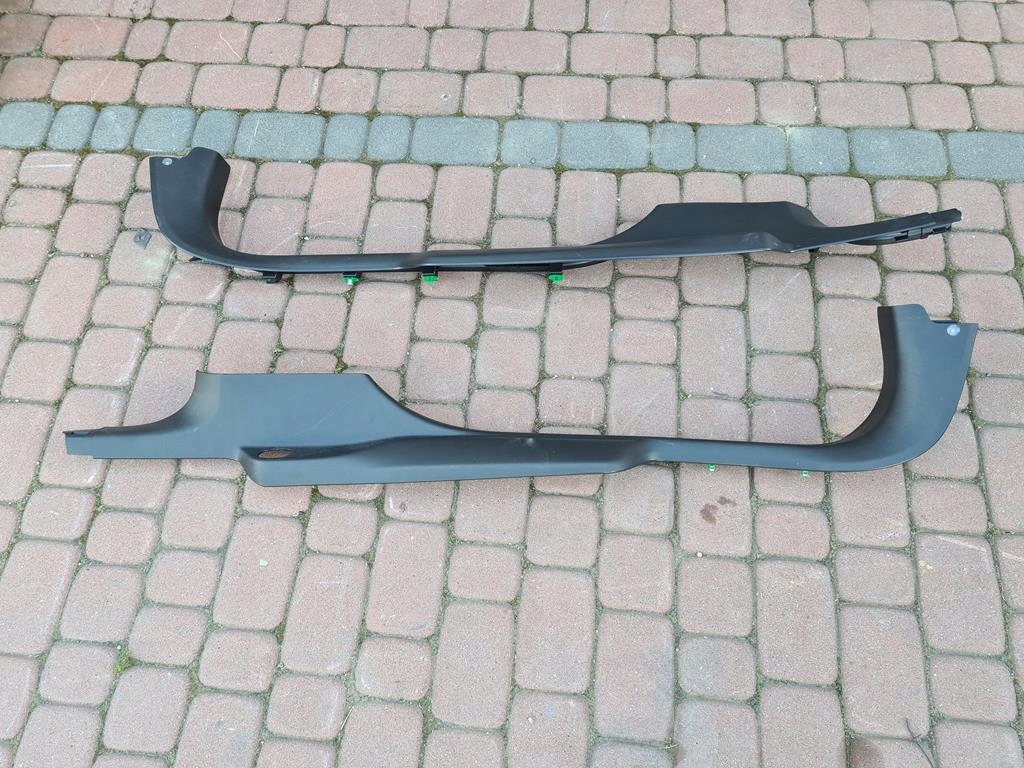 фото №1, Поріг захист поріг europa opel insignia b