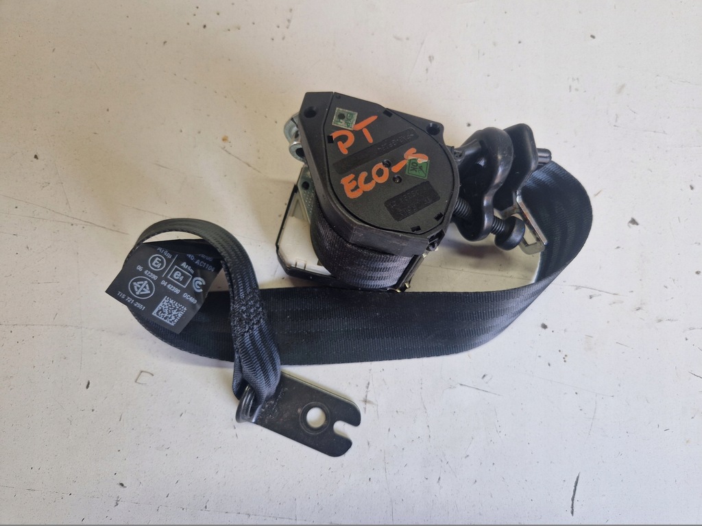 фото №1, Ford ecosport pas безпеки правий задня cn15-a611b68-ekw