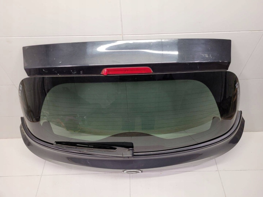 Задня кришка багажника багажника opel adam 2015 Недорого