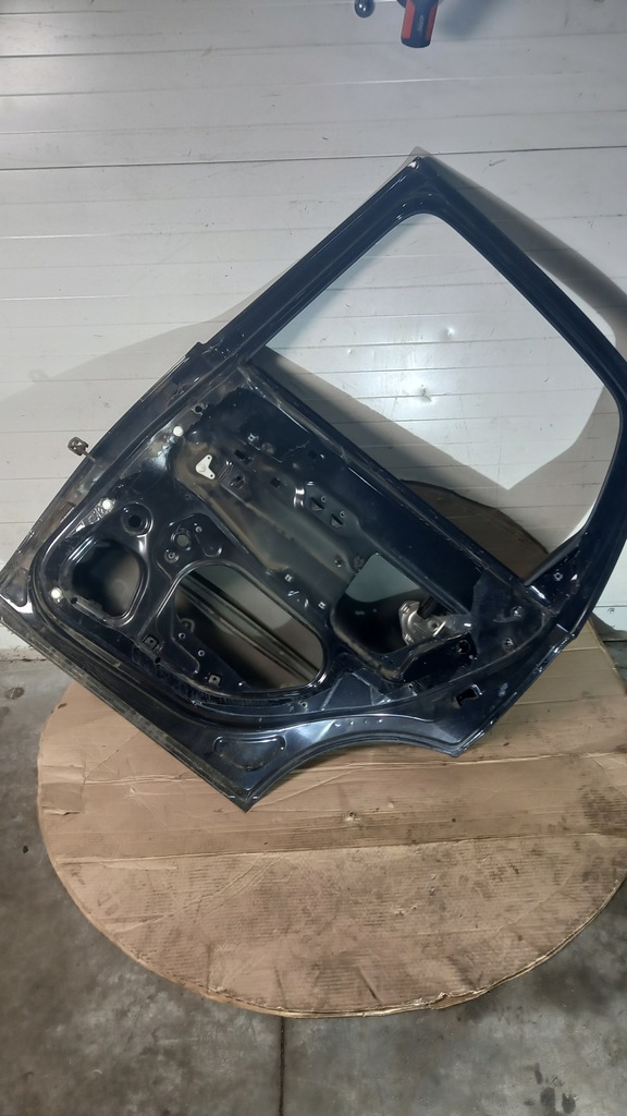 фото №14, Дверь правое задняя opel corsa c 04r