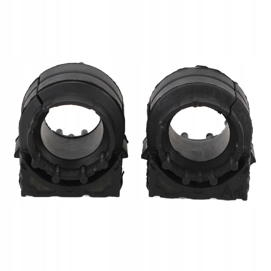 фото №16, 1 пара tulei передній стабілізатора 13281784 гумовий набір tulei