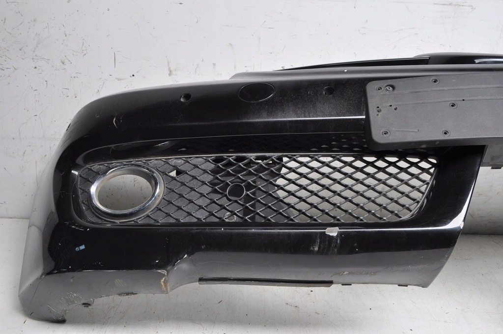 фото №9, Mercedes r171 w171 lift бампер перед передній pdc c197