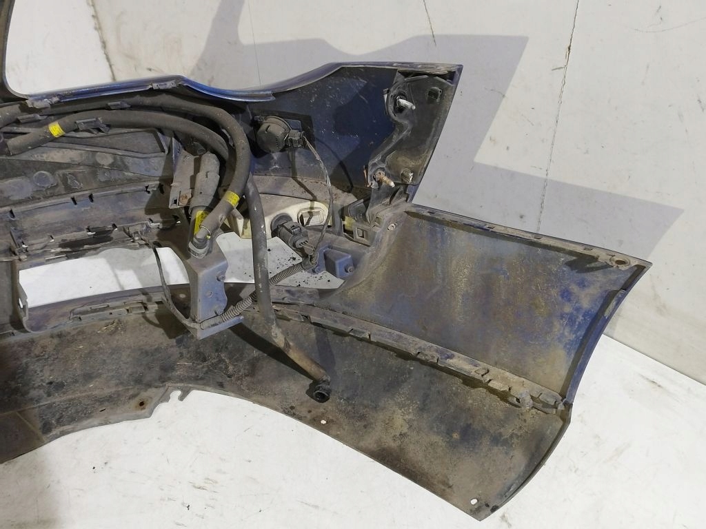 фото №12, Vw passat b6 бампер перед передній