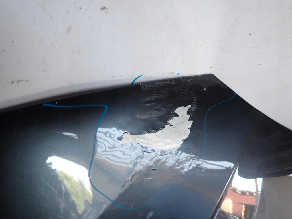 фото №8, Bmw 3 g20 g21 18- капот крышка двигателя