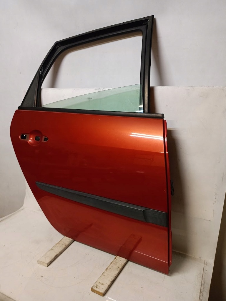 фото №2, Двері праве задні teb76 renault scenic ii