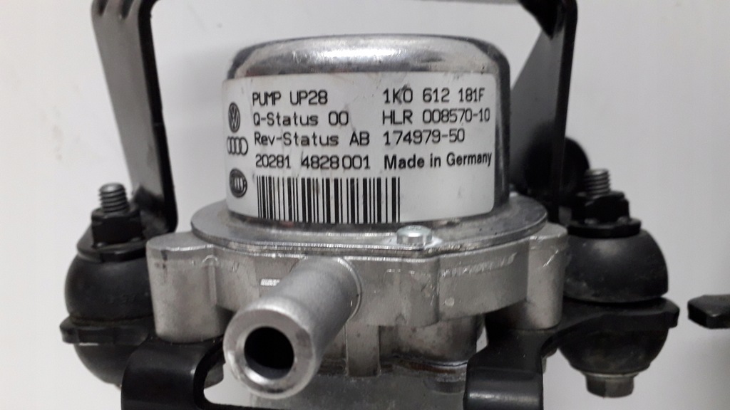 фото №9, Vw audi seat skoda насос усилитель торможения 1k0612181f