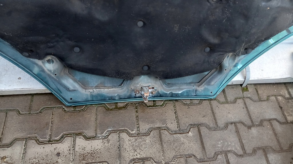 фото №7, Капот передня ford focus 98r