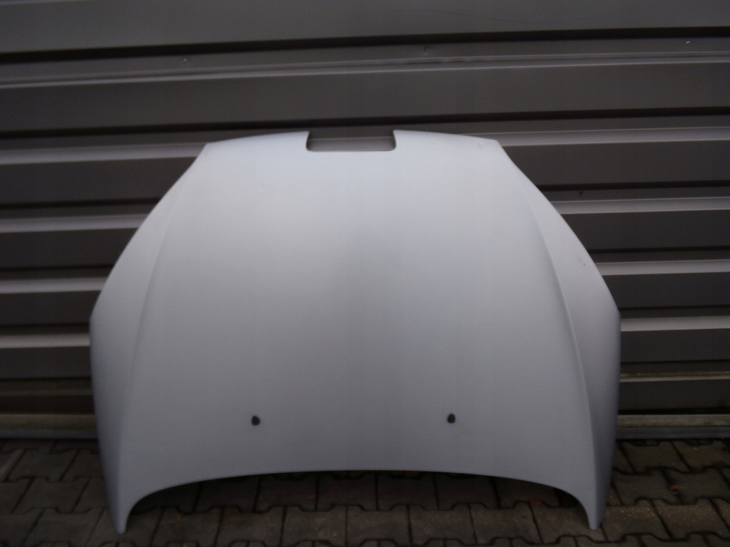 фото №1, Капот перед передняя peugeot 407