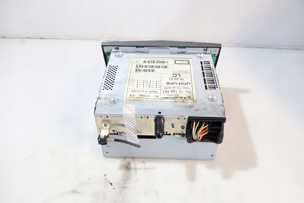 фото №3, Радио opel zafira b