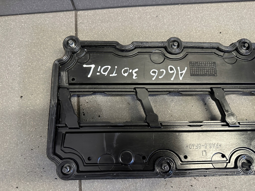 фото №5, Захист кришка клапанів audi a6 c6 fl 3.0 tdi cdy 059103469ac