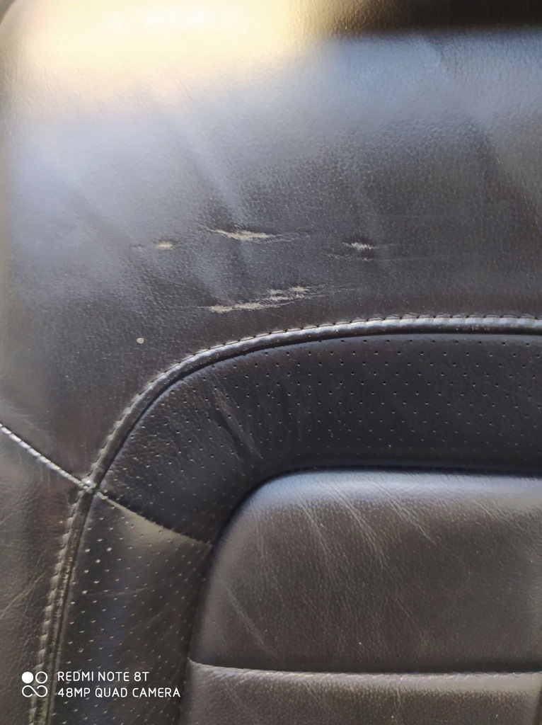 фото №8, Seat exeo сиденья кожа