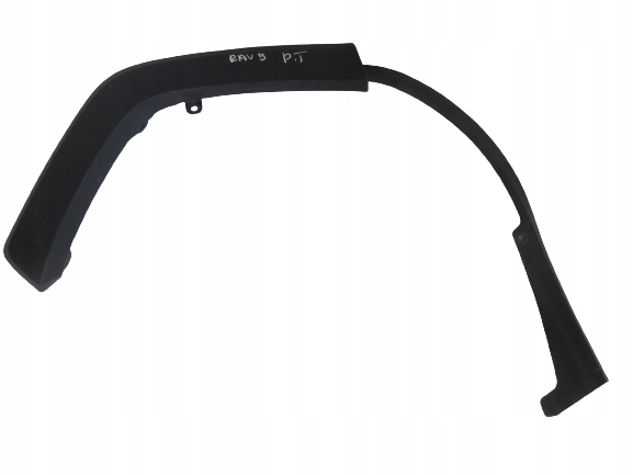 фото №1, Toyota rav4 v молдинг крыла правый задняя mat