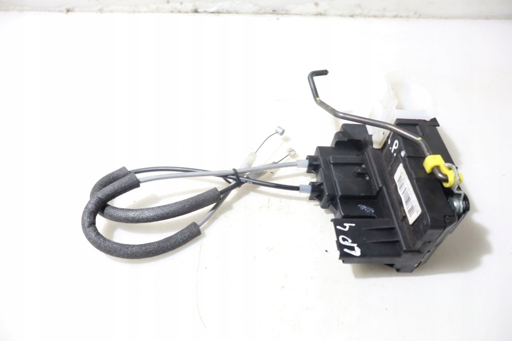 фото №3, Замок левый перед дверь hyundai i20 i lift