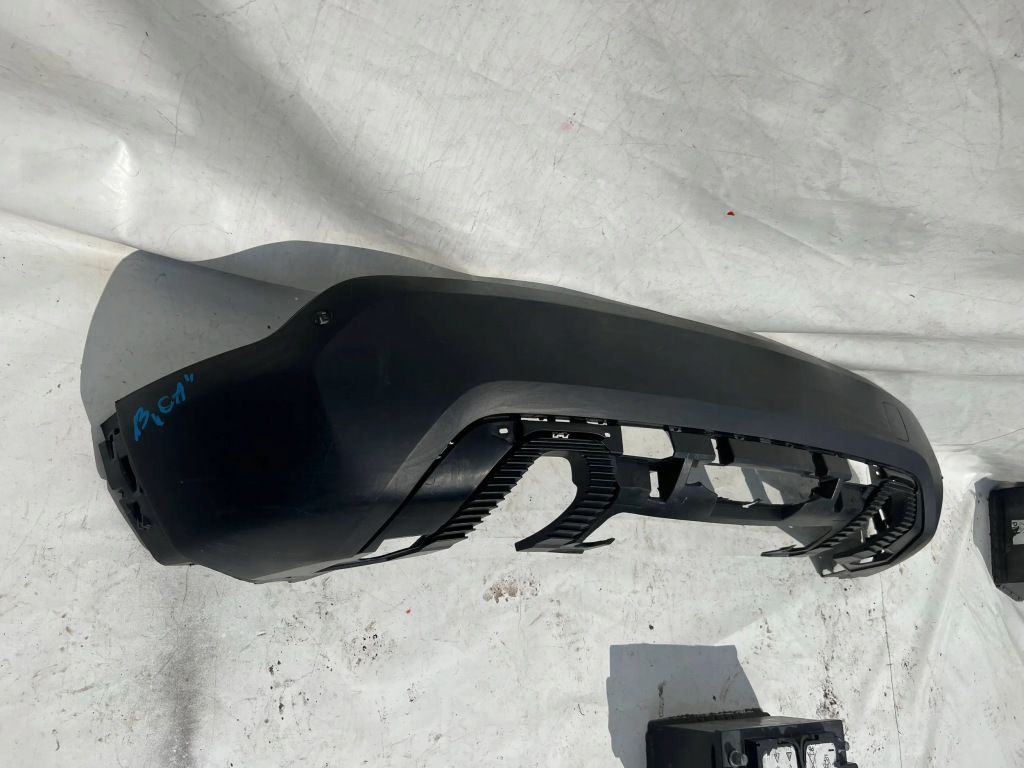 фото №14, Бампер c4 iii 2021 спойлер задня задній