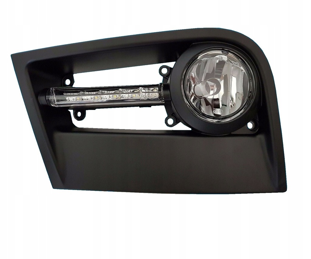 фото №1, Рамка корпус протитуманної фари mercedes actros mp4 комплект