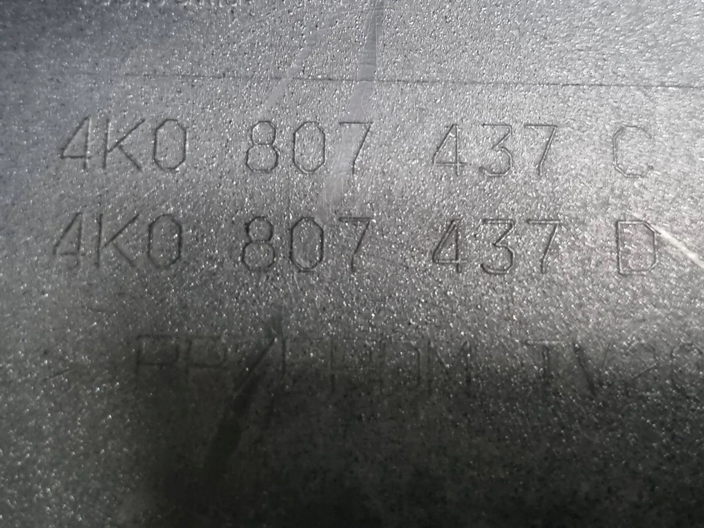 фото №12, Audi a6 s6 c8 4k 2020 з передній бампери