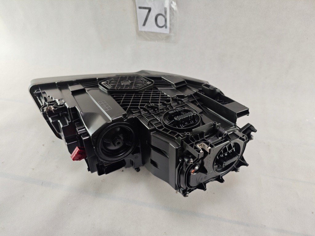 Audi a8 d4 рестайлинг  4h0 full led matrix левый фара фара левая 4h0941035 Доставка