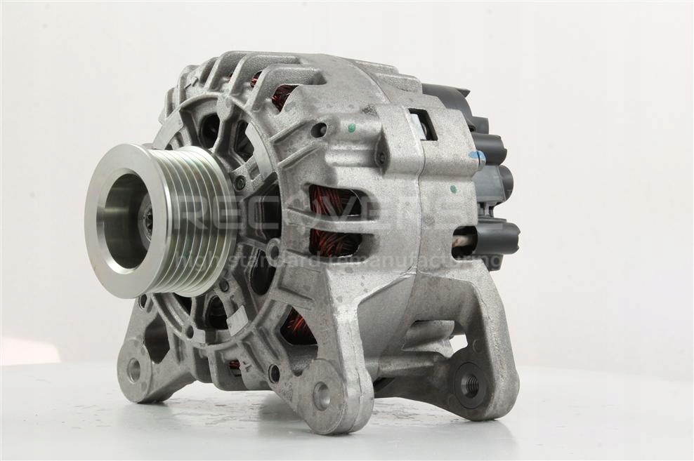 фото №4, Генератор renault 1.2 clio modus twingo wind thalia