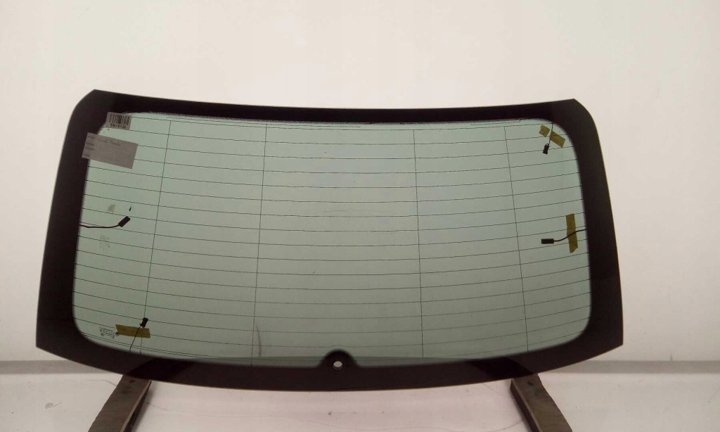 фото №1, Скло задня задня skoda scala 2019- з підігрівом оригінальна nowa