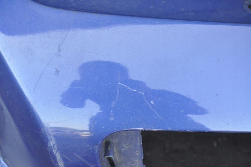 фото №8, Volvo v50 бампер передній pod омивачі протитуманна фара lift