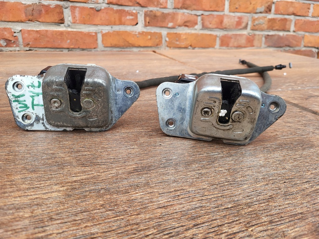 фото №10, Jeep grand cherokee wk commander 5-10r xk замок крышки багажника