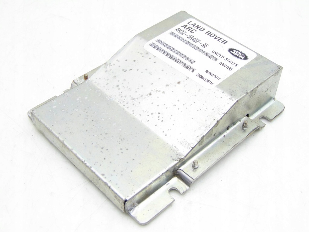 фото №1, Модуль подвеска пневматический range rover l320