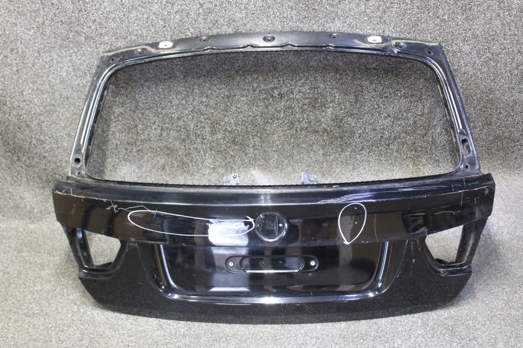 фото №1, Bmw 3 e91 lift kombi 08-11 крышка багажника задняя задняя