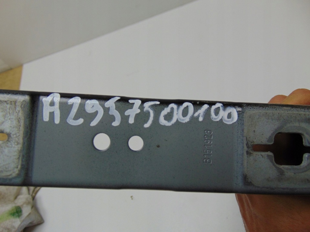 фото №9, Петля крышки mercedes eqe a2937500100