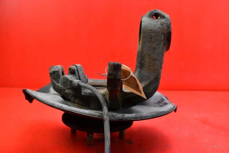 фото №5, Поворотный кулак ступица правая перед rub101780r mg zr 105 1.4 16v 103 km 01-05