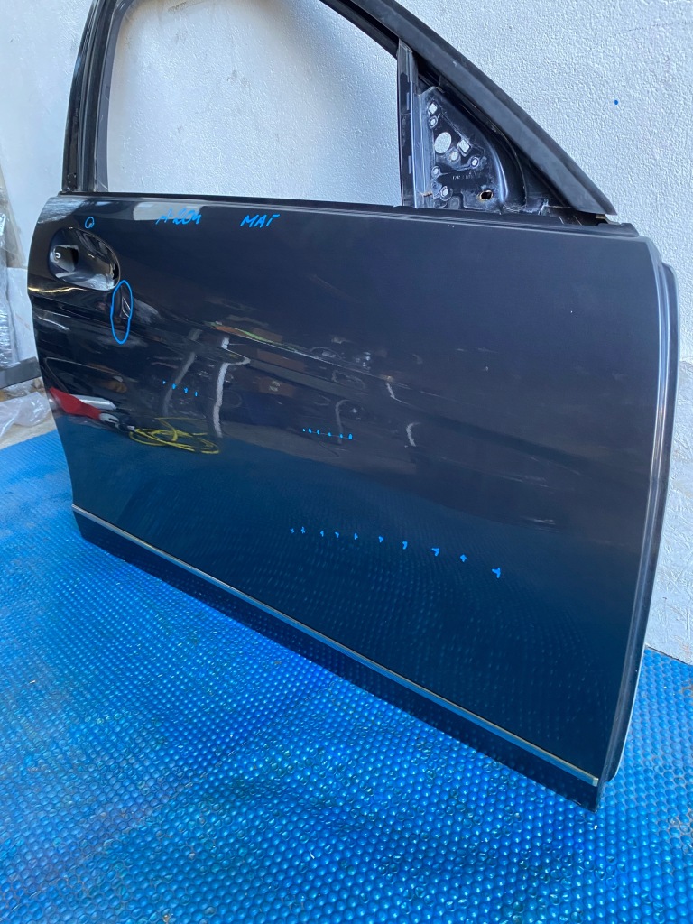 фото №14, Дверь правый перед передние mercedes w204 c klasa