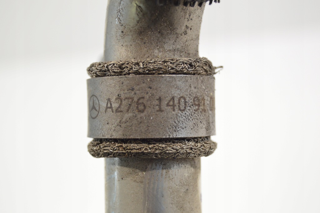 Шланг двигуна egr труба ліва mercedes w221 s klasa рестайлінг  2761409108 в Україні