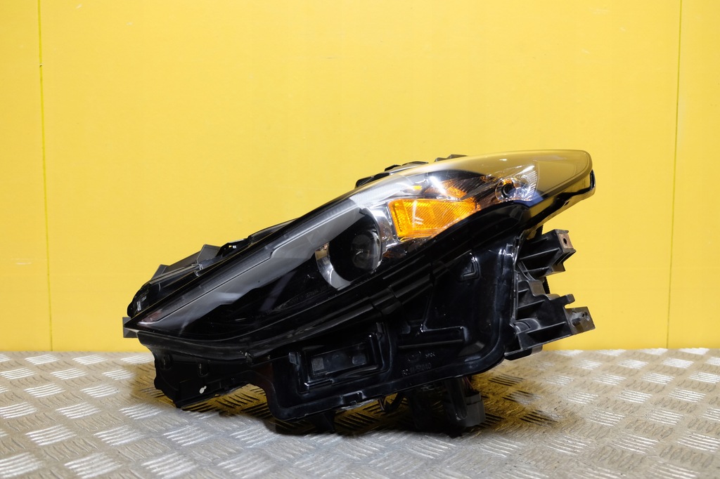 фото №1, Mazda 3 bp 2019 2020- фара лампа full led левая usa