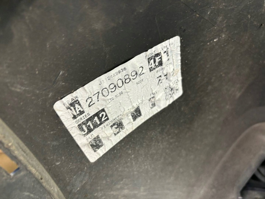 фото №12, Бампер перед nissan qashqai 2 2018 62022hv00h