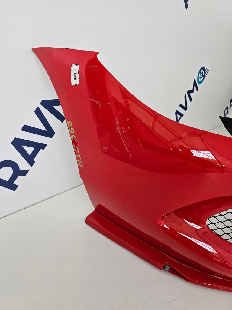 Бампер передний ferrari 296 gtb f171 Цена