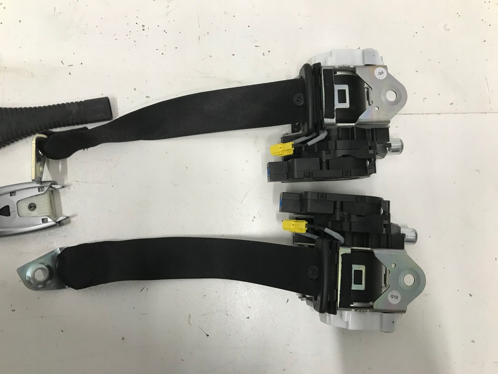 фото №8, Mercedes s klasa w222 ремені безпеки komplekt