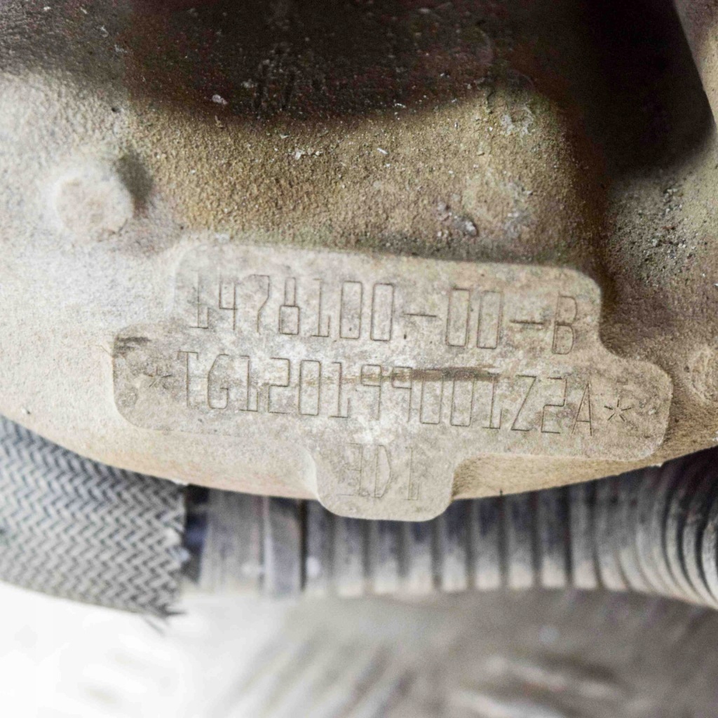 фото №9, Двигун tesla model x 104244200k 21053276 568kw 2020