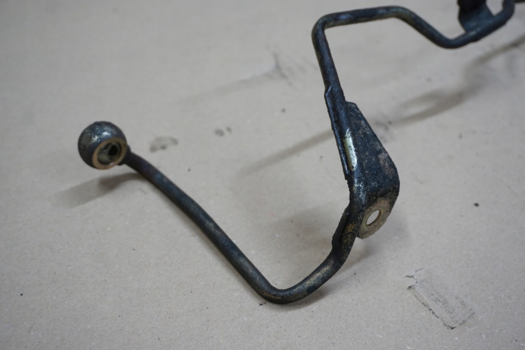 фото №3, Land cruiser 120 трубка шланг 3,0 d4d