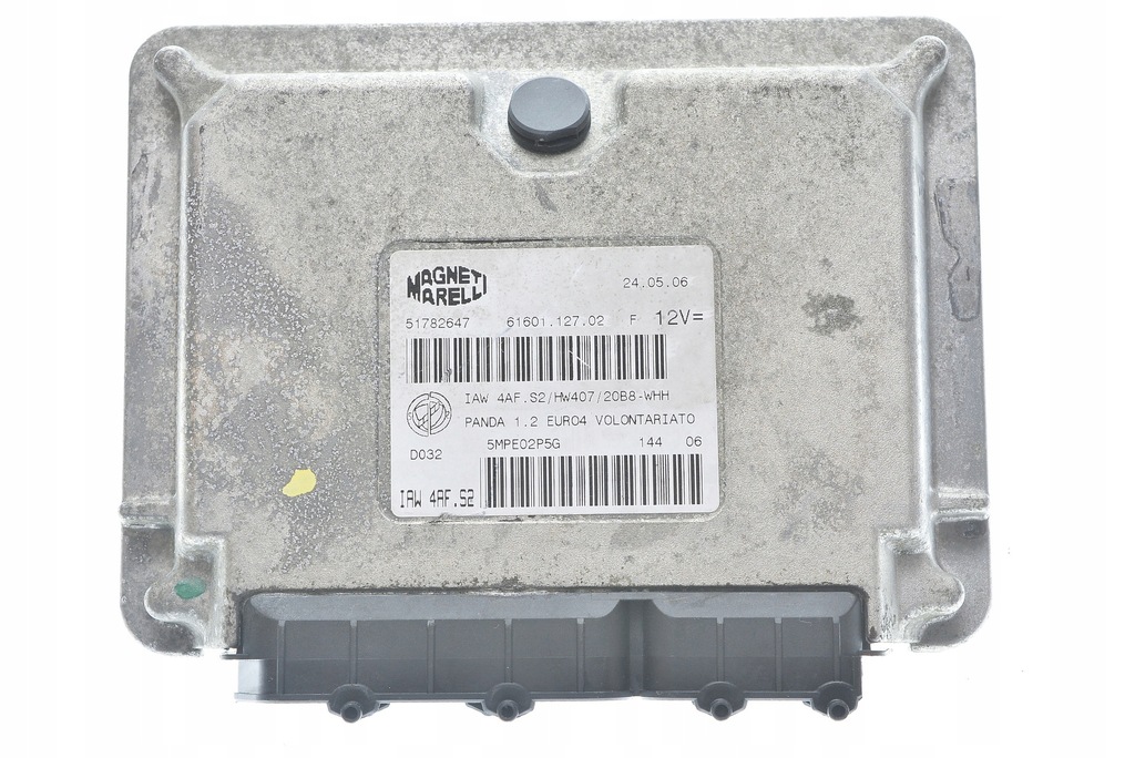 фото №1, Бортовий комп'ютер panda 1.2 iaw4af.s2 51782647