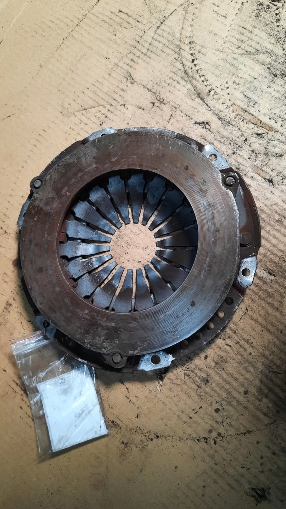 фото №3, Сцепление opel vectra 1.8b 99r