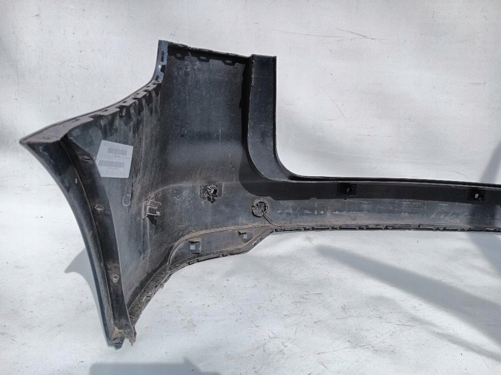 фото №7, Бампер задня задній vw touran 2 6pdc 1t0807421