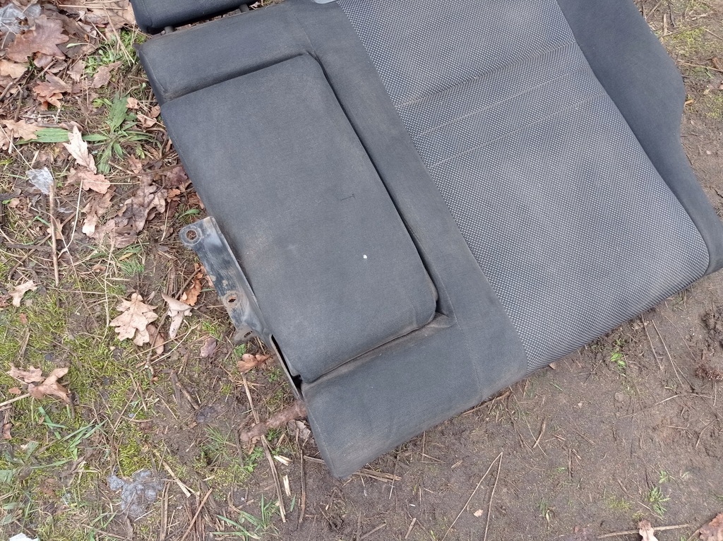 фото №5, Заднє сидіння сидіння спинка nissan primera p12