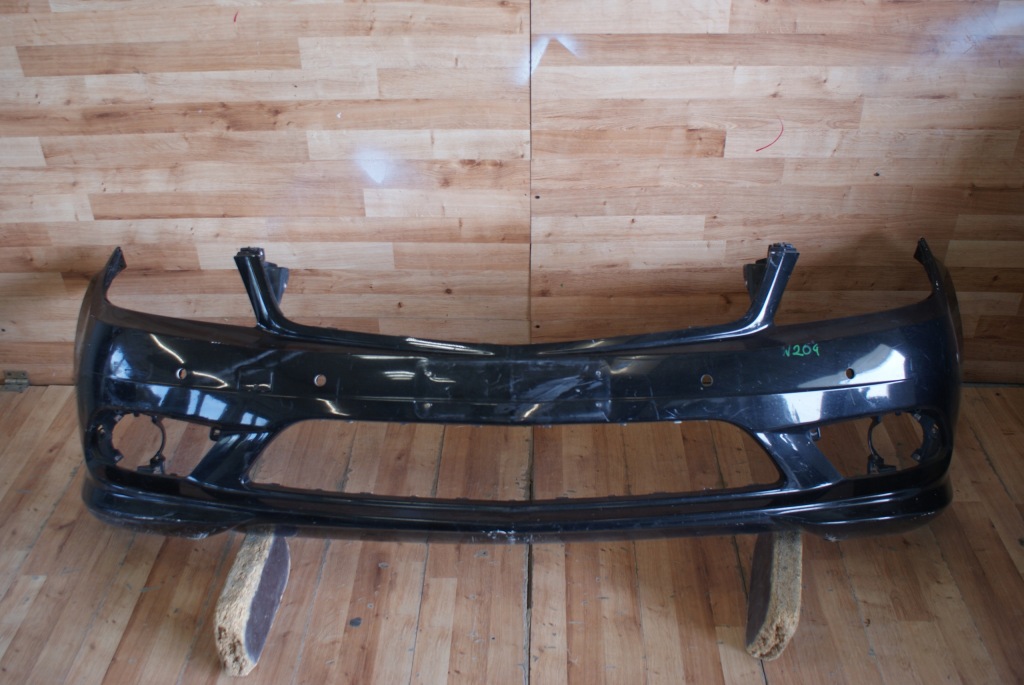 фото №1, Бампер передній mercedes c kl w204 amg